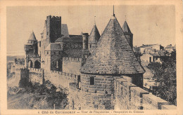 11-CITE DE CARCASSONNE-N°T5213-H/0123 - Carcassonne