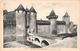 11-CITE DE CARCASSONNE-N°T5213-H/0119 - Carcassonne