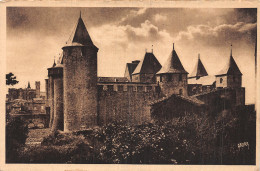 11-CITE DE CARCASSONNE-N°T5213-H/0111 - Carcassonne