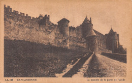 11-CITE DE CARCASSONNE-N°T5213-H/0097 - Carcassonne