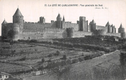 11-CITE DE CARCASSONNE-N°T5213-H/0085 - Carcassonne