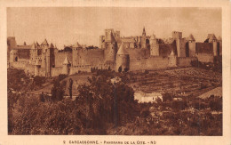 11-CITE DE CARCASSONNE-N°T5213-H/0093 - Carcassonne