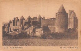 11-CITE DE CARCASSONNE-N°T5213-H/0109 - Carcassonne