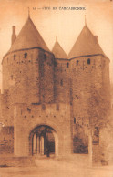 11-CITE DE CARCASSONNE-N°T5213-H/0079 - Carcassonne