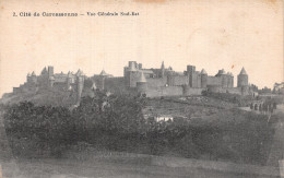 11-CITE DE CARCASSONNE-N°T5213-H/0087 - Carcassonne