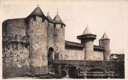 11-CITE DE CARCASSONNE-N°T5213-H/0081 - Carcassonne