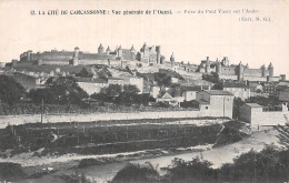 11-CITE DE CARCASSONNE-N°T5213-H/0083 - Carcassonne