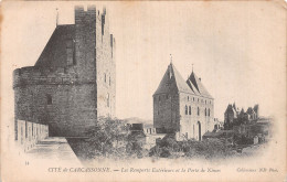 11-CITE DE CARCASSONNE-N°T5213-H/0067 - Carcassonne