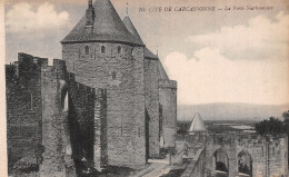 11-CITE DE CARCASSONNE-N°T5213-H/0051 - Carcassonne