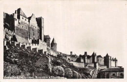 11-CITE DE CARCASSONNE-N°T5213-H/0043 - Carcassonne