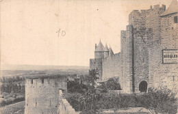 11-CITE DE CARCASSONNE-N°T5213-H/0057 - Carcassonne