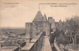 11-CITE DE CARCASSONNE-N°T5213-H/0055 - Carcassonne