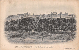 11-CITE DE CARCASSONNE-N°T5213-H/0039 - Carcassonne
