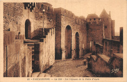 11-CITE DE CARCASSONNE-N°T5213-H/0045 - Carcassonne