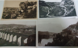 LOT 17 CARTES LOT ROCAMADOUR MERCUES GOURDON  SOUILLAC - Altri & Non Classificati