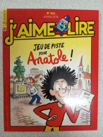 J'aime Lire Nº 501 - Avril 208 - Non Classés