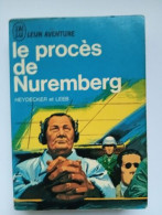 Les Proces De Nuremberg - Sonstige & Ohne Zuordnung