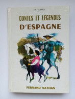 Contes Et Légendes D'espagne - Other & Unclassified