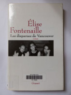 Les Disparues De Vancouver - Other & Unclassified