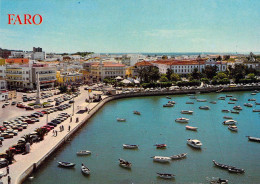 Faro - Vue Sur Le Port - Faro