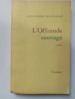 L'offrande Sauvage - Andere & Zonder Classificatie