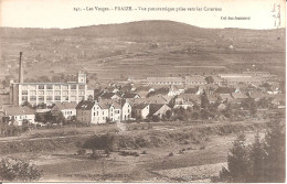 FRAIZE (88) Vue Panoramique Prise Vers Les Casernes En 1916 - Fraize