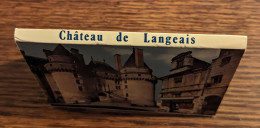 Dépliant Photos Château De Langeais - Ohne Zuordnung