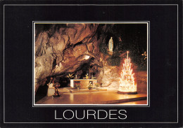 65-LOURDES-N°3930-C/0175 - Lourdes
