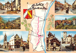 68-ALSACE VINS-N°3930-C/0073 - Autres & Non Classés