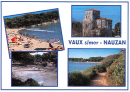 17-VAUX SUR MER NAUZAN-N°3930-B/0399 - Vaux-sur-Mer