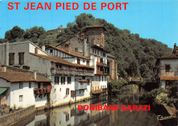 64-SAINT JEAN PIED DE PORT-N°3930-C/0003 - Saint Jean Pied De Port