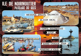 85-ILE DE NOIRMOUTIER-N°3930-B/0373 - Ile De Noirmoutier