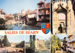 64-SALIES DE BEARN-N°3930-B/0343 - Salies De Bearn