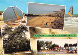 50-AGON COUTAINVILLE-N°3930-B/0339 - Other & Unclassified