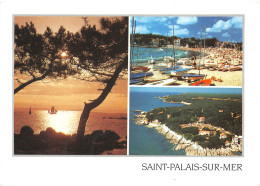 17-SAINT PALAIS SUR MER-N°3930-B/0335 - Saint-Palais-sur-Mer