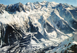 74-CHAMONIX MONT BLANC-N°3930-B/0265 - Chamonix-Mont-Blanc