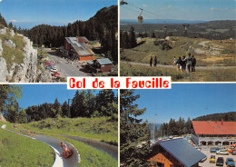 01-COL DE LA FAUCILLE-N°3930-B/0257 - Non Classés