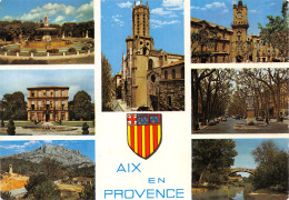 13-AIX EN PROVENCE-N°3930-B/0209 - Aix En Provence