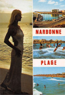 11-NARBONNE PLAGE-N°3930-B/0187 - Narbonne