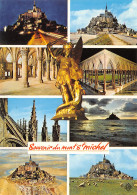 50-MONT SAINT MICHEL-N°3930-B/0099 - Le Mont Saint Michel
