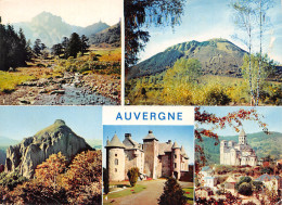 63-AUVERGNE-N°3930-B/0005 - Autres & Non Classés