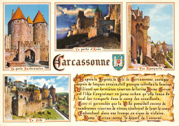 11-CARCASSONNE-N°3930-A/0385 - Carcassonne