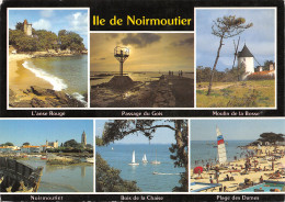 85-ILE DE NOIRMOUTIER-N°3930-A/0327 - Ile De Noirmoutier