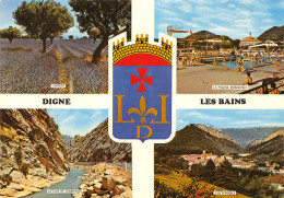 04DIGNE LES BAINS-N°3930-A/0321 - Digne