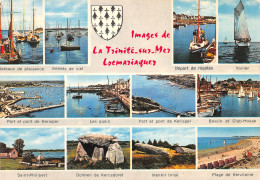 56-LA TRINITE SUR MER LOCMARIAQUER-N°3930-A/0297 - La Trinite Sur Mer