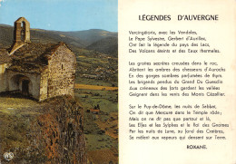 63-AUVERGNE LEGENDES-N°3930-A/0293 - Autres & Non Classés