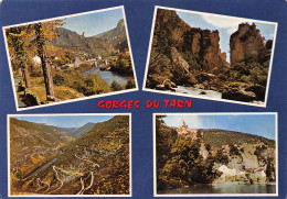 48-GORGES DU TARN-N°3930-A/0215 - Gorges Du Tarn