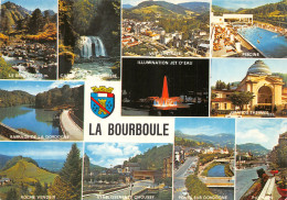 63-LA BOURBOULE-N°3930-A/0149 - La Bourboule