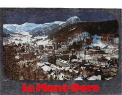 63-LE MONT DORE-N°3930-A/0109 - Le Mont Dore