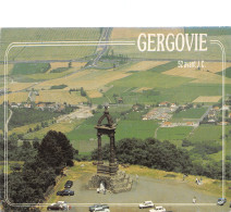 63-PLATEAU DE GERGOVIE-N°3930-A/0105 - Autres & Non Classés